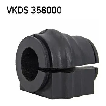 Zavěšení kol Ložiskové pouzdro, stabilizátor SKF VKDS 358000