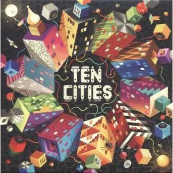 Zahraniční hudba 3LP Various: Ten Cities 2018