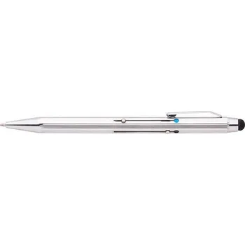 Kuličkové pero Chameleon, 4 barvy v 1, ICO