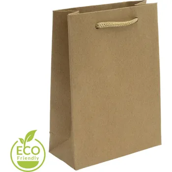 Dárková taška Šperky4U Přírodní dárková taška - KR0424