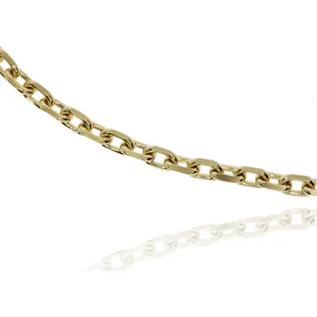 Řetízek Zlatnictví Helios Masivní pánský zlatý řetěz