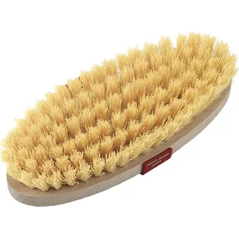 Čištění pro koně kartáč rýžový