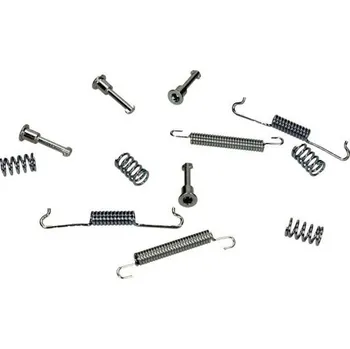 Brzdový systém Sada příslušenství, parkovací brzdové čelisti MAXGEAR 27-0545