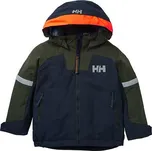 Dětská zimní bunda Helly Hansen K Legend ins jacket - navy velikost 86