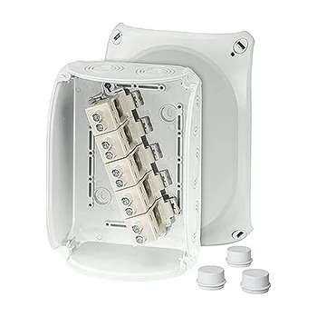 Elektroinstalační krabice HENSEL Krabice DK 1616 GZ DK 1616 GZ