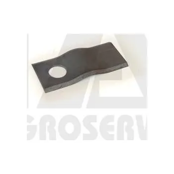 Nůž ŽTR 165,210 prohnutý