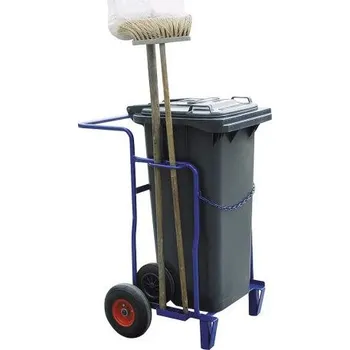 Úklidový vozík HTI Úklidový vozík MC-6628