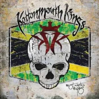 Zahraniční hudba LP Kottonmouth Kings: Most Wanted Highs LTD | CLR 2019 Green Red & Yellow Splatter Vinyl Limited Edition