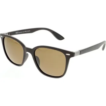 HIS 08117 hnědá mat, čočka hnědá polarizovaná 2