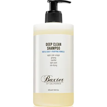 Šampon Baxter of California Deep Clean hluboce čisticí šampon 473 ml
