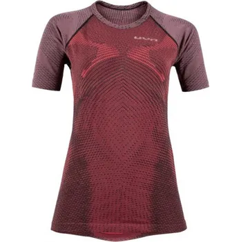 Dámské funkční tričko UYN RUNNING ACTIVYON 2.0 - vínová XS