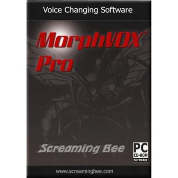 Grafický software MorphVOX