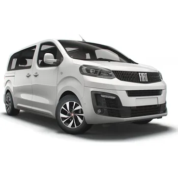 Nosič kol Příčníky Thule Evo Fiat Ulysse Bus 2022- s pevnými body