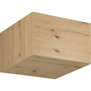 Kuchyňská skříňka Tempo Kondela Horní skříňka, dub artisan, LANGEN N60
