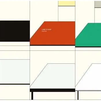 Zahraniční hudba LP I Like To Sleep: Daymare 2020