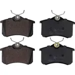 Sada brzdových destiček, kotoučová brzda MAXGEAR 19-2060