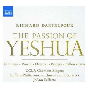 Zahraniční hudba 2CD JoAnn Falletta: The Passion of Yeshua 2020 Dramatisches Oratorium