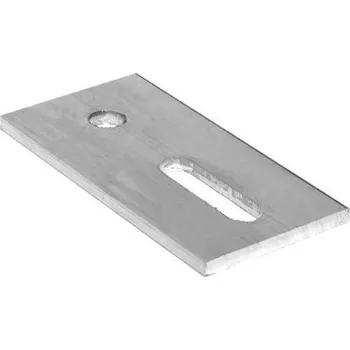 kabelová chránička Hliníkový držák pro kombinov. šrouby M10 HDK