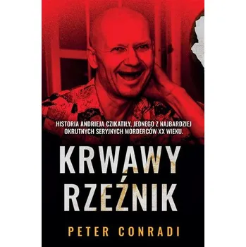 Krwawy rzeźnik - Peter Conradi [PL] (2021, Měkká, Filia)