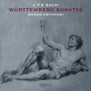 Zahraniční hudba CD Carl Philipp Emanuel Bach: Württemberg Sonatas (Wq 49) 2014