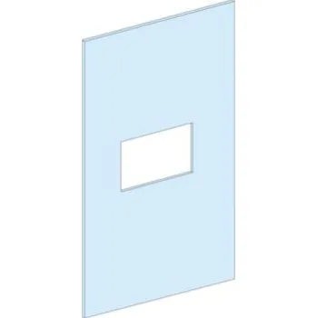 Rozvaděč LVS03283 Čelní panel pro vertikální NSX630 pevný s otoč. rukojetí, Š 300,Schneider Electric