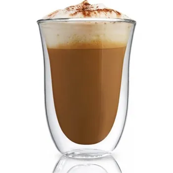 Sklenice Pronett XJ4044 Termo sklenice s dvojitou stěnou 100 ml