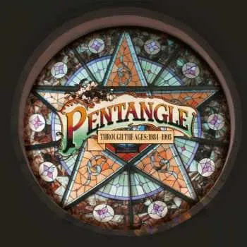 Zahraniční hudba 6CD/Box Set Pentangle: Through The Ages: 1984-1995 2022