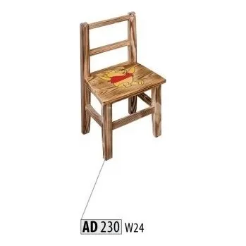 dětská židle STRAKOŠ D-MAX AD 230
