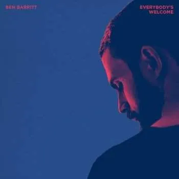 Zahraniční hudba CD Ben Barritt: Everybody's Welcome 2019