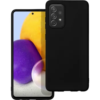Pouzdro Forcell SOFT SAMSUNG Galaxy A72 LTE ( 4G ) černé
