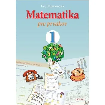 Matematika Matematika pre prvákov 1 Kniha