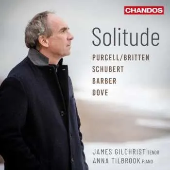 Zahraniční hudba CD Franz Schubert: Solitude 2020