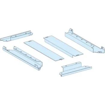 modulární přístroj a rozvaděč LVS08494 Dvoudílná spodní deska IP30, Š=400mm, H=400mm,Schneider Electric