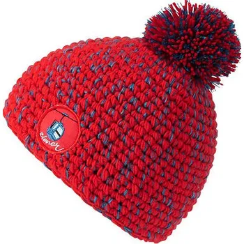 Čepice Dětská zimní čepice Ziener Zoo Mini 888