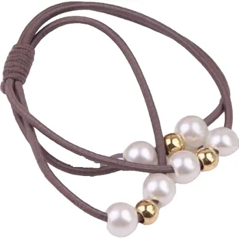 Gumička OL 19081 Hnědá