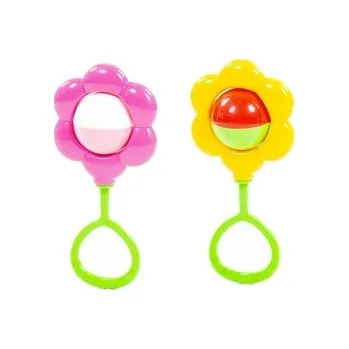 Chrastítko Květinka