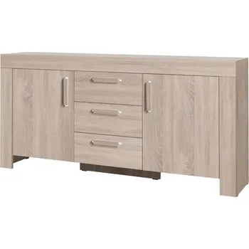 Komoda STRAKOŠ J-REK C-13 laminovaná deska Sonoma