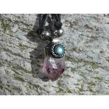 Přívěsek Přívěsek kámen (ametyst II)