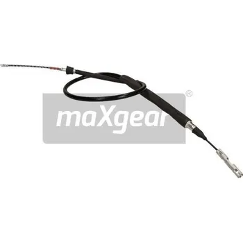 Lanko parkovací brzdy Tažné lanko, parkovací brzda MAXGEAR 32-0755