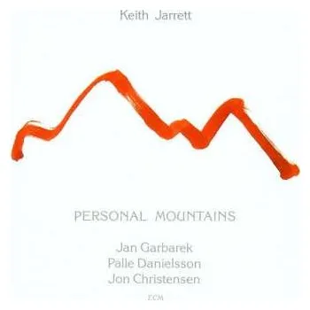 Zahraniční hudba CD Keith Jarrett: Personal Mountains 2000