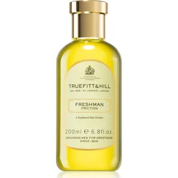 Vlasová regenerace Truefitt & Hill Freshman vlasové tonikum pro muže 200 ml