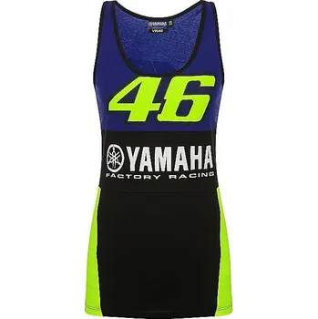 Dámské tílko VR46 Valentino Rossi Yamaha, Velikost: XL