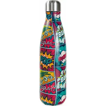 Termohrnek WD Lifestyle - Cestovní lahev Comic Book - 500 ml