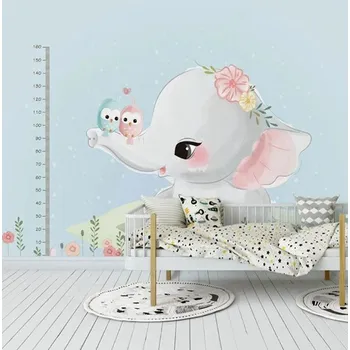 Fototapeta Solution Media 3D tapety - Slůně MU4098 3 - 3D Relief - Vliesová tapeta - 320g/m2