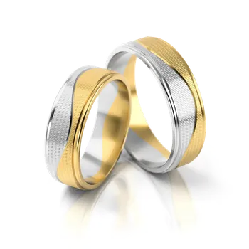 Prsten Snubní prsteny NR199