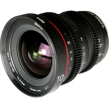 Meike MK-10MM T2.2 Cine Lens X