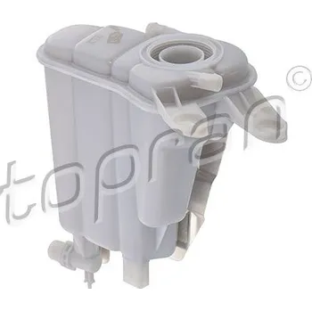Chladič motoru Vyrovnávací nádoba, chladivo TOPRAN 116 810