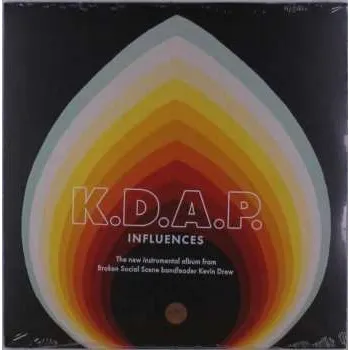 Zahraniční hudba LP K.D.A.P.: Influences 2021