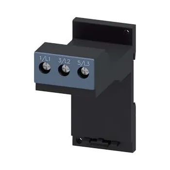 Stykač SIEMENS Adaptér pro samostatnou montáž pro 3RU21/3RB30/3RB31 S0 3RU2926-3AA01