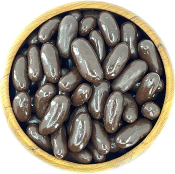 Zdravoslav Pomerančová kůra v hořké čokoládě 250 g